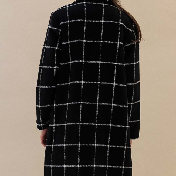 Pink martini | Randi Coat | Black | Size Small | brand new with tags - Picture 13 of 13